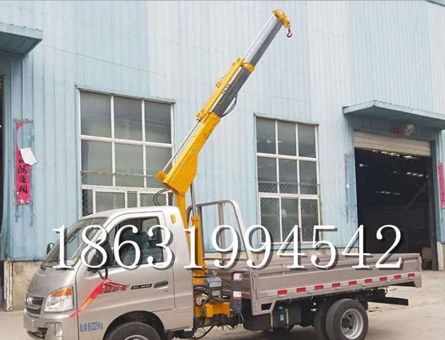 斗门区随车吊机移动起重机5吨220伏家用吊机随车吊机全电动车载吊机那里有包安装